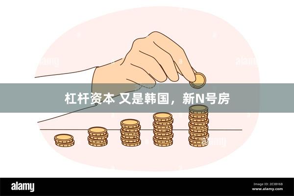 杠杆资本 又是韩国,新N号房