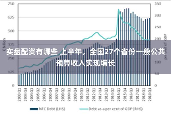实盘配资有哪些 上半年，全国27个省份一般公共预算收入实现增长